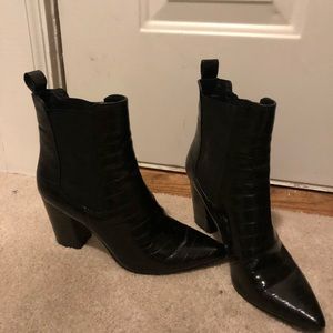 Steve Madden Booties